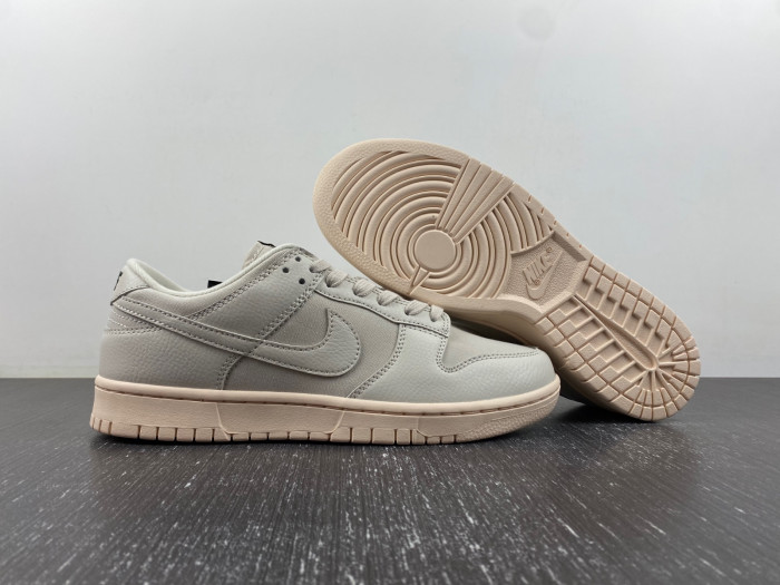 nike dunk low “light orewood brown” dz2538-100