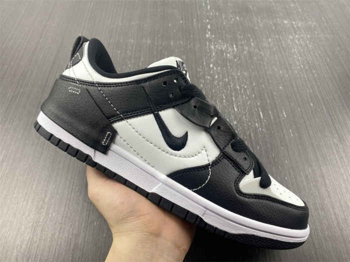 nike dunk low disrupt 2 “panda” dv4024-002