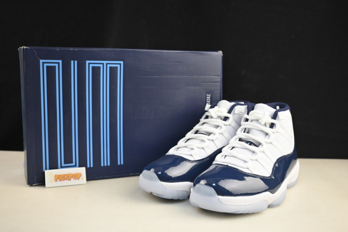 air jordan 11 retro "win like
