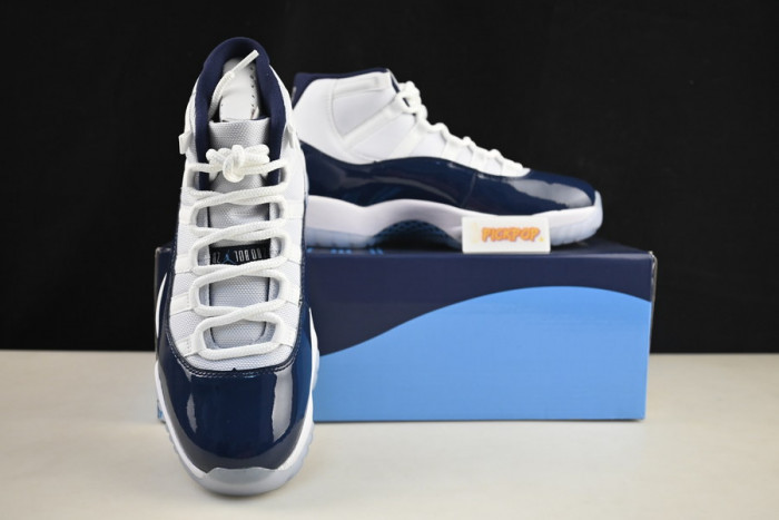 air jordan 11 retro "win like