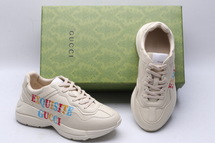 G*u*i* rhyton sneaker