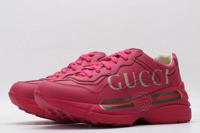 G*u*i* rhyton sneaker