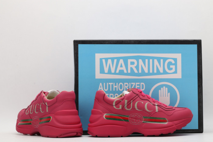 G*u*i* rhyton sneaker