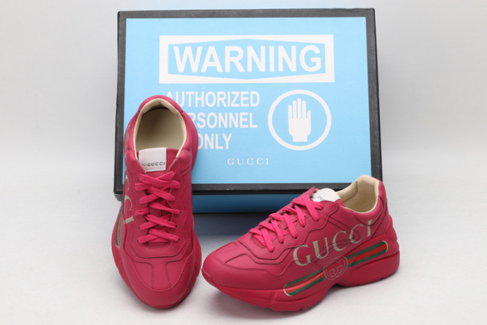 G*u*i* rhyton sneaker