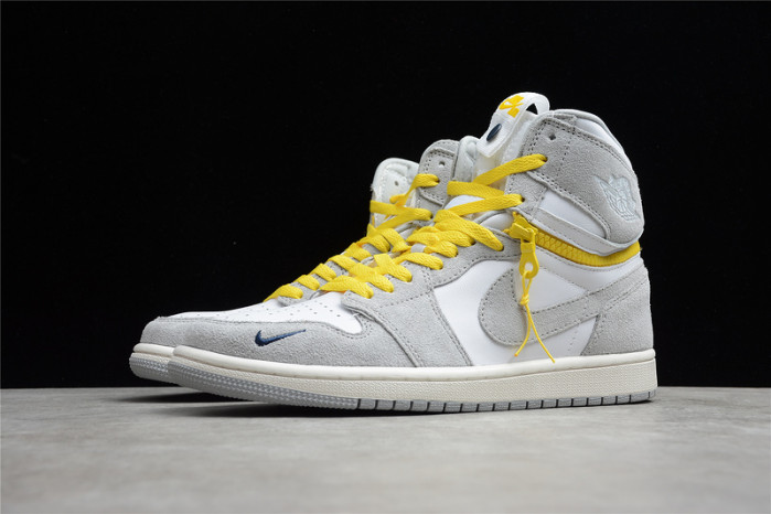 air jordan 1 high switch ‘light smoke grey