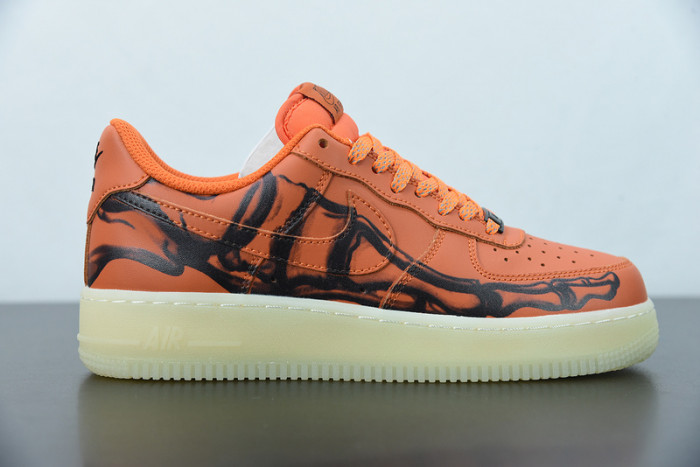 nike air force 1 low skeleton