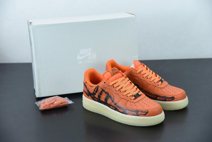 nike air force 1 low skeleton