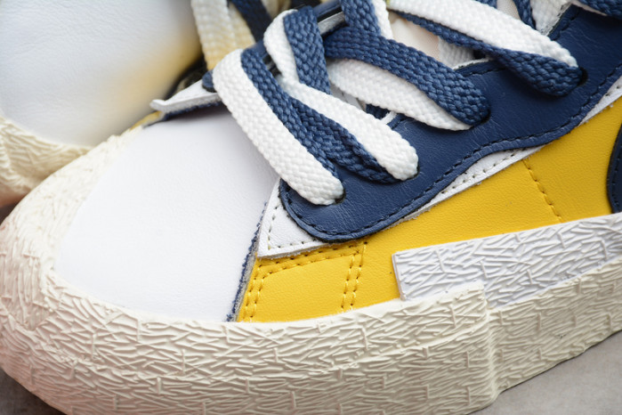 sacai x blazer mid