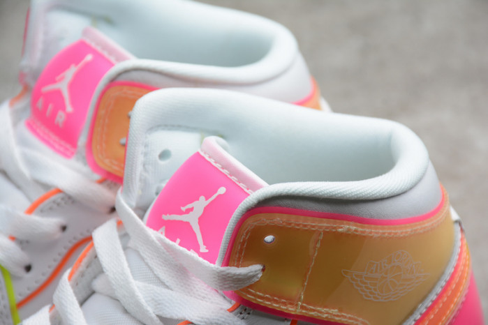 air jordan 1 mid se gs
