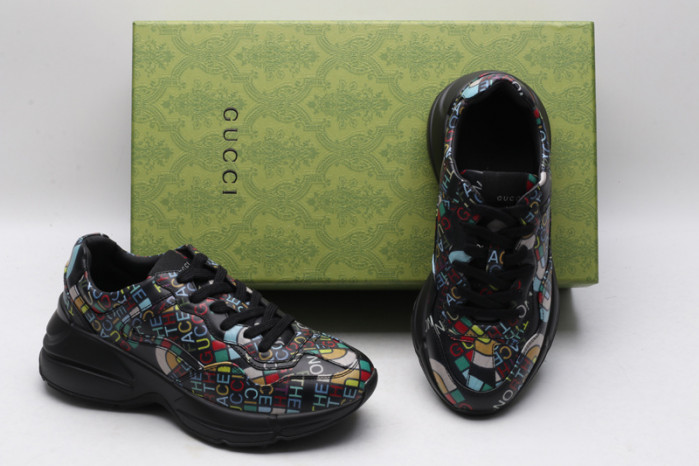 G*u*i* rhyton sneaker