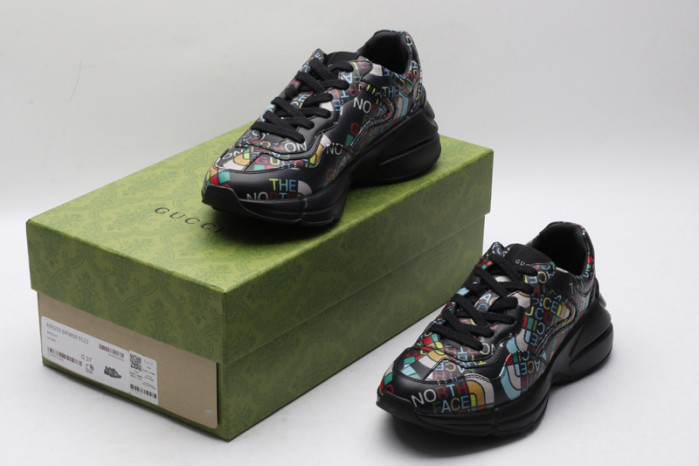 G*u*i* rhyton sneaker