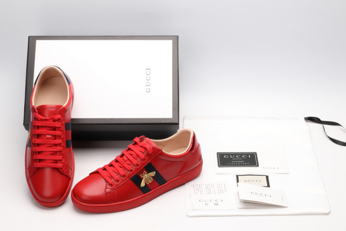 G*u*i* ace sneaker