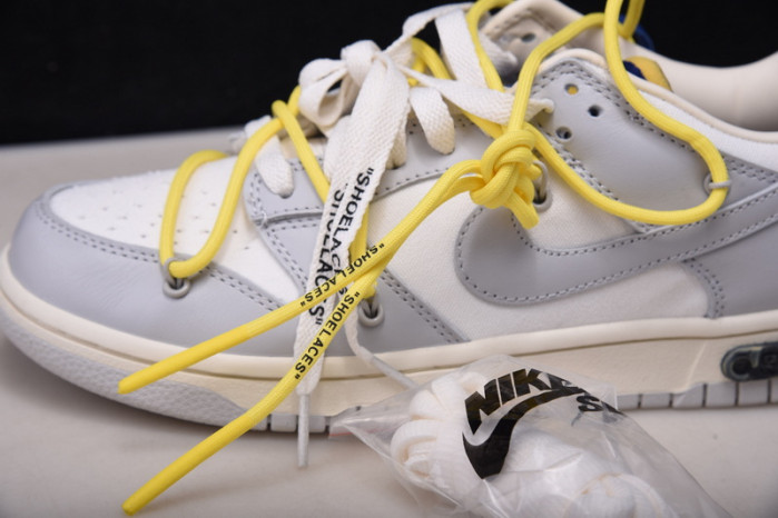 Dunk low “27 of 50” dm1602-120