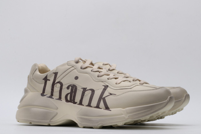 G*u*i* rhyton sneaker
