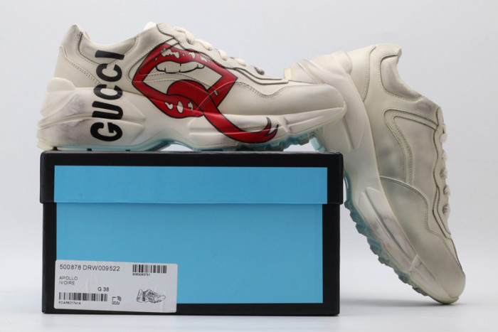 G*u*i* rhyton sneaker