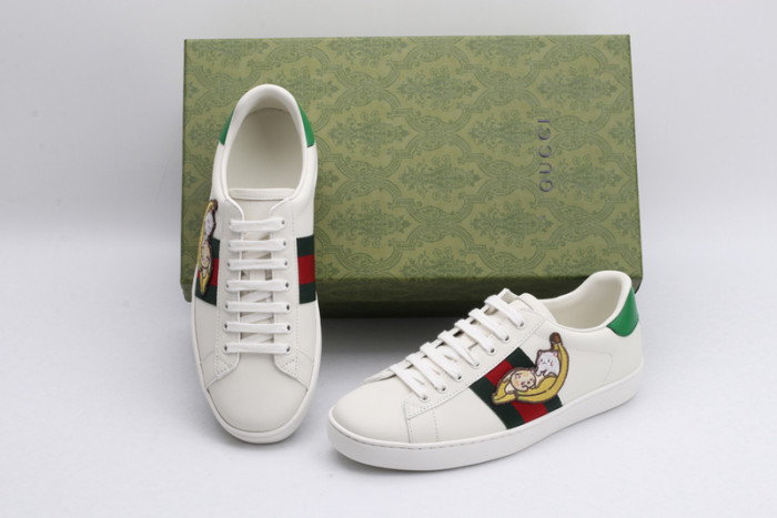 G*u*i* ace sneaker