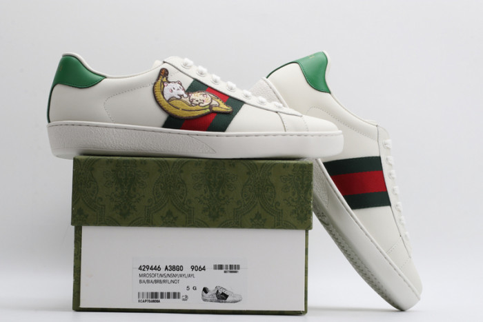 G*u*i* ace sneaker