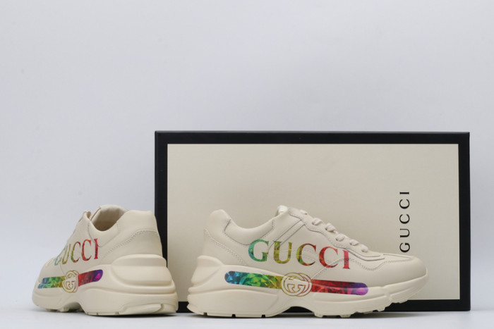 G*u*i* rhyton sneaker