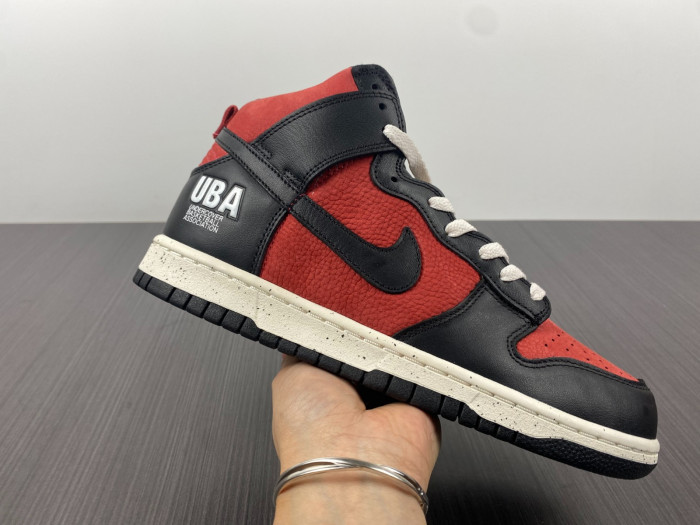 nike dunk high 1985 undercover uba