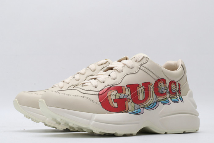 G*u*i* rhyton sneaker