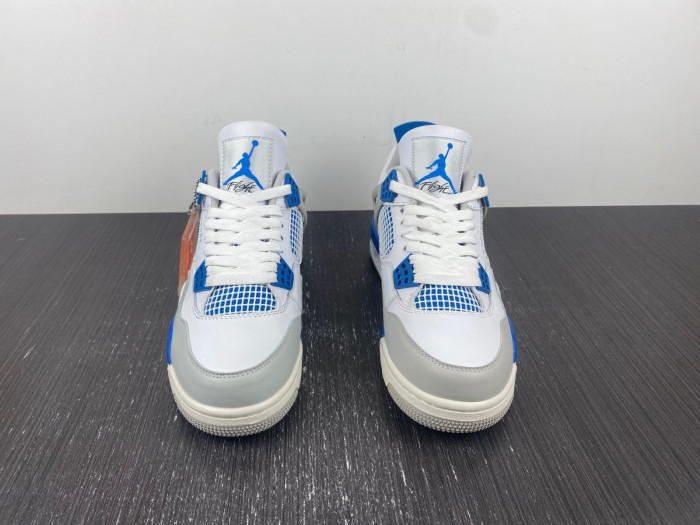 air jordan 4 retro military blue (2012) 308497-105