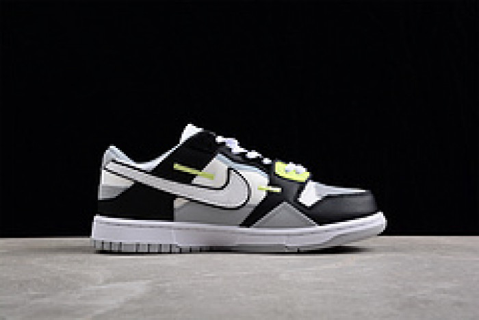 nike dunk scrap