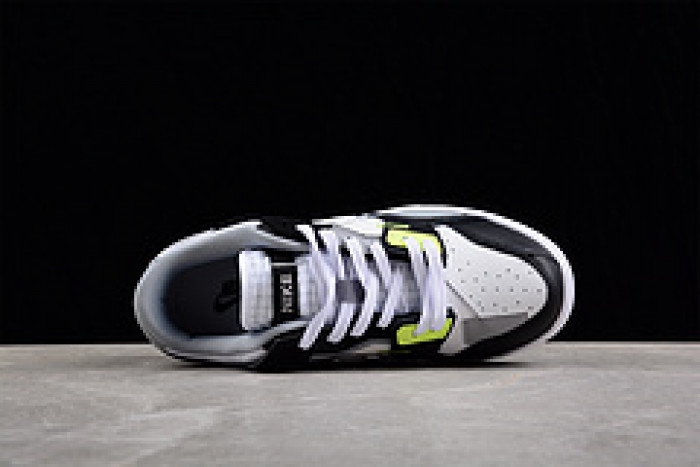 nike dunk scrap