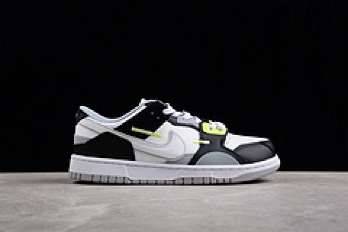nike dunk scrap