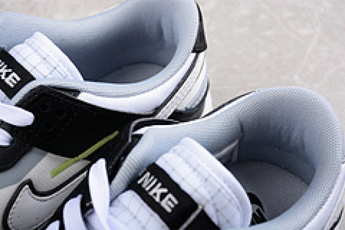 nike dunk scrap