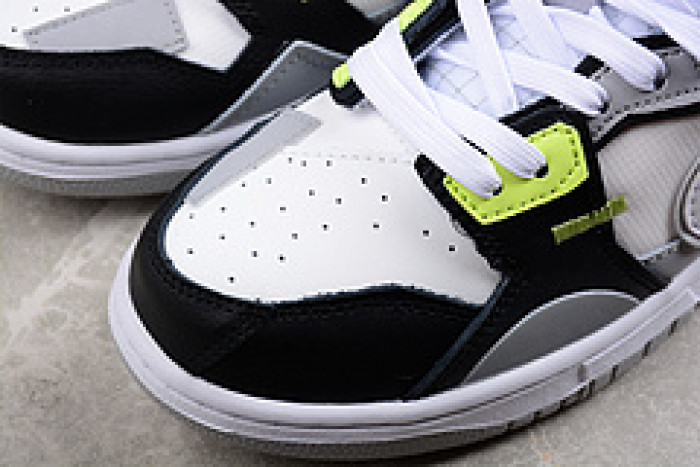 nike dunk scrap