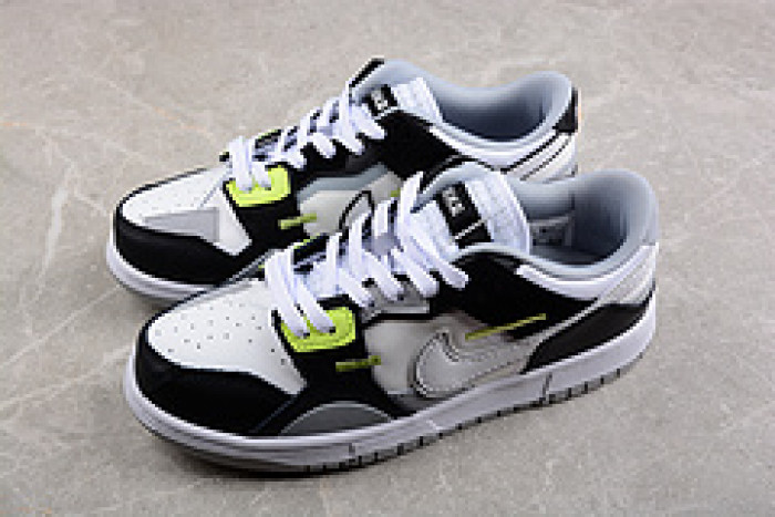 nike dunk scrap
