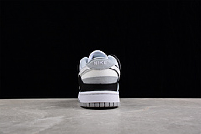 nike dunk scrap