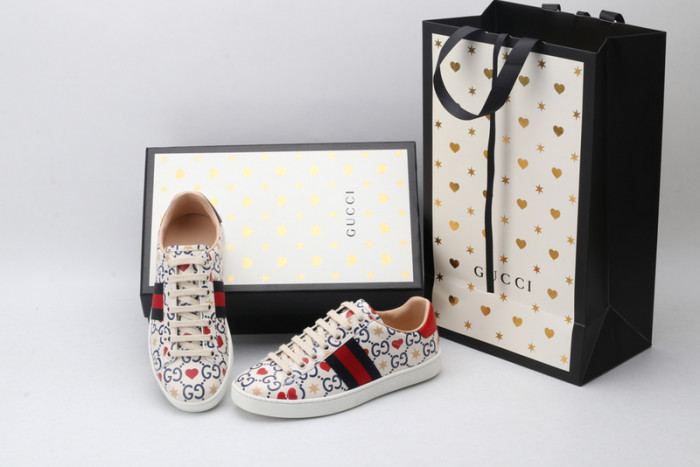 G*u*i* ace sneaker