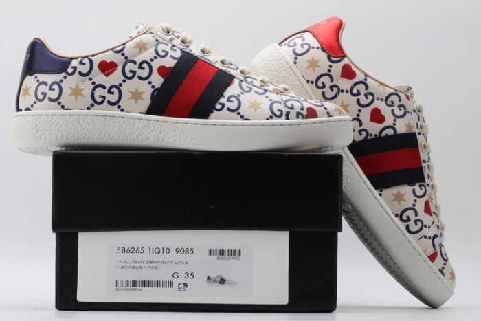 G*u*i* ace sneaker