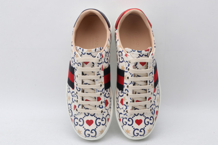G*u*i* ace sneaker