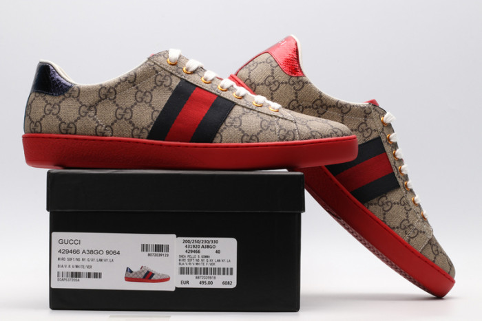 G*u*i* ace sneaker