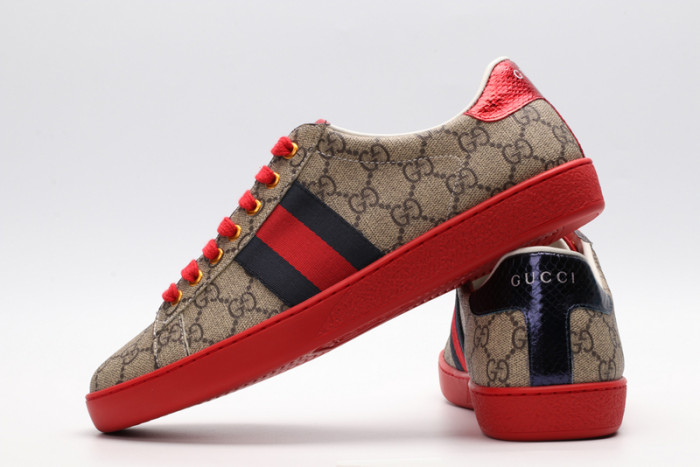 G*u*i* ace sneaker