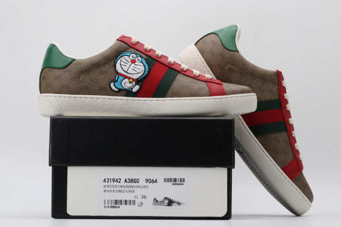 G*u*i* ace sneaker