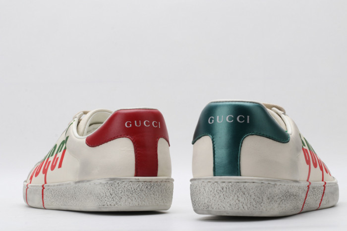 G*u*i* ace sneaker