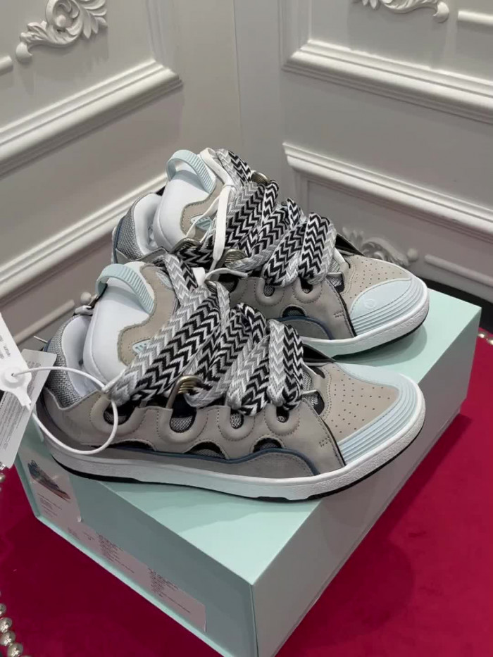 LANVIN CURB SNEAKER FY29