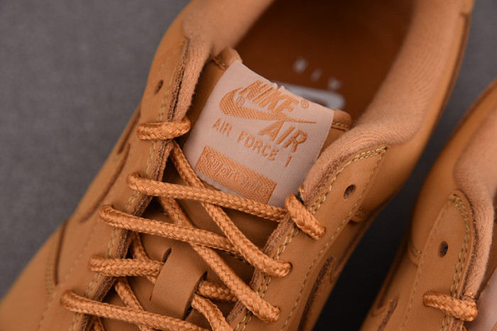 Nike Air Force 1 Low Supreme Wheat DN1555-200