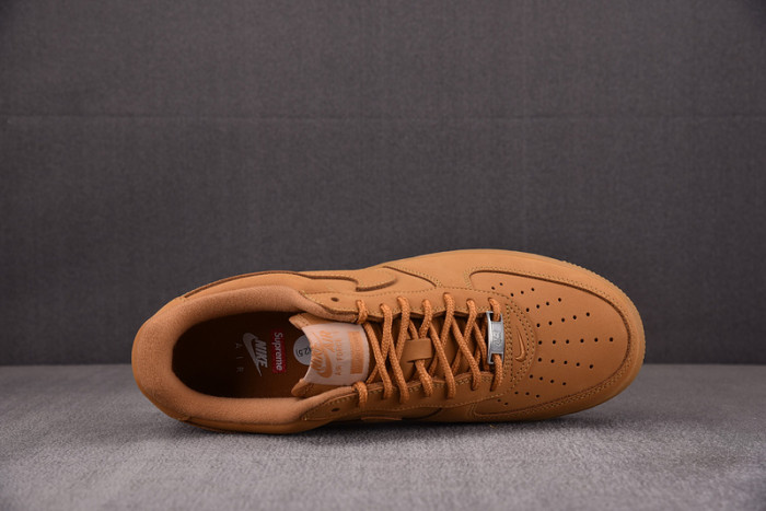 Nike Air Force 1 Low Supreme Wheat DN1555-200