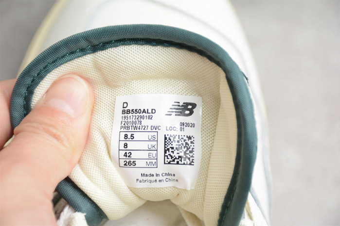 New Balance BB550 BB550ALD