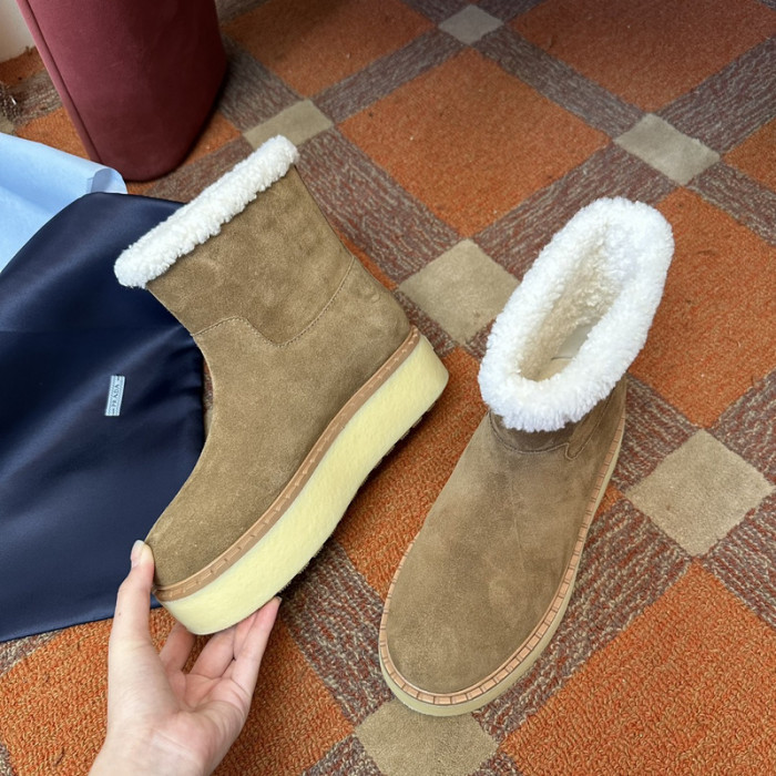 PRAD* boots P133