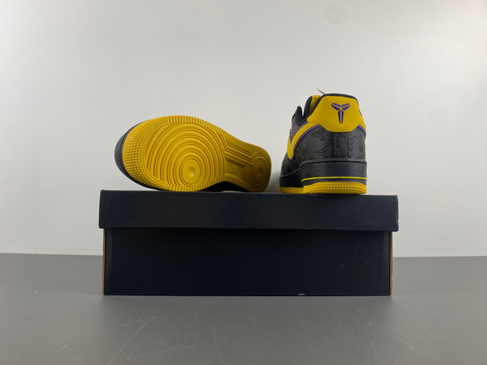 Nike Air Force 1 Low Kobe Bryant Lakers Away HV5122-001