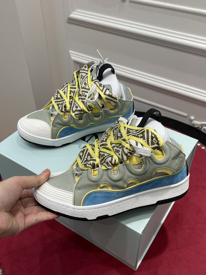 LANVIN CURB SNEAKER FY36