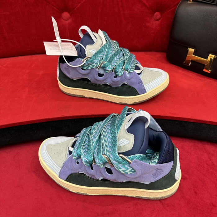 LANVIN CURB SNEAKER FY170