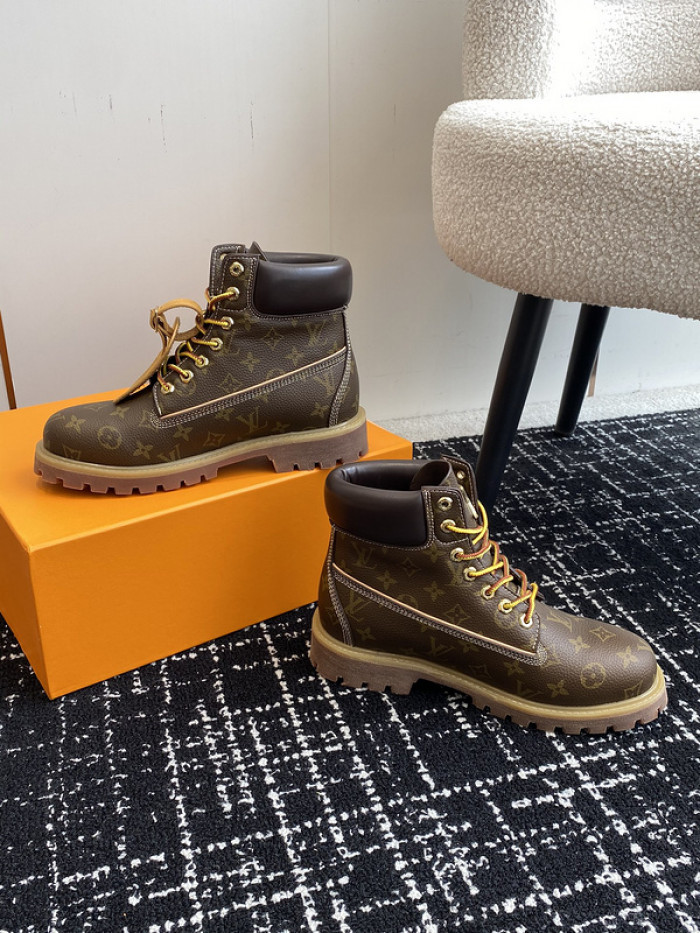LV Boots L0000349