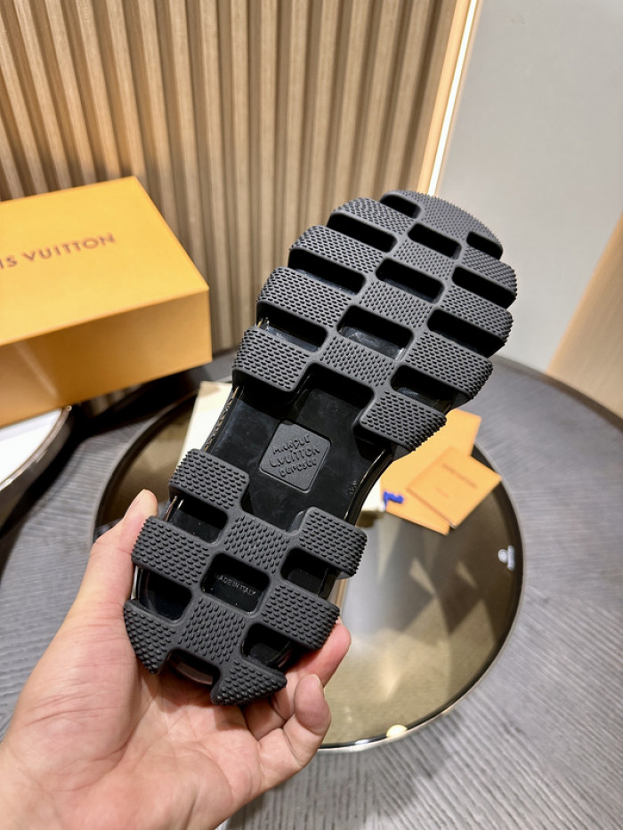 LV Boots L0000392