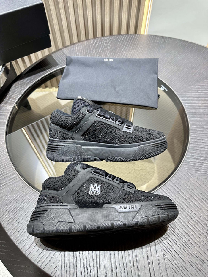 A*iri MA-1 Sneakers BLACK CRYSTAL AM184